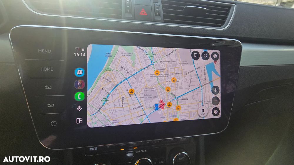 SKODA Superb 2018 — imagine 9