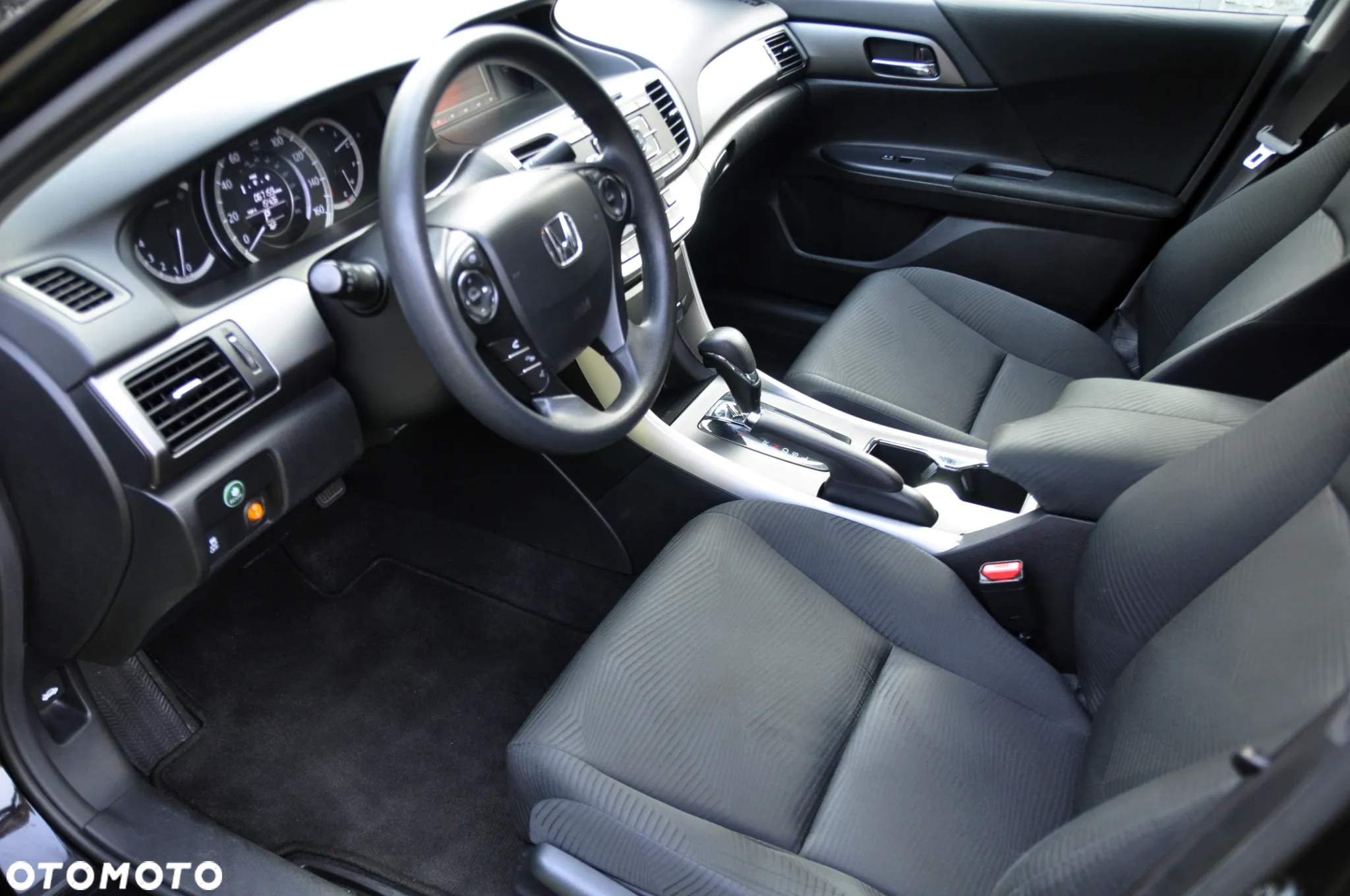 Honda Accord 2.4 S - 11