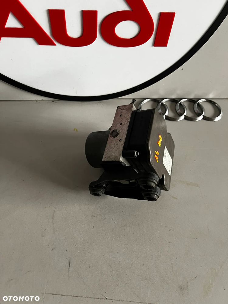 AUDI A4 B9 A5 F5 8W POMPA HAMULCOWA ABS 8W0614517N 8W0907379K - 2