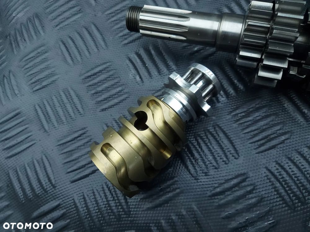 KTM SXF 350 SKRZYNIA BIEGÓW KOMPLETNA ZĘBATKI - 11