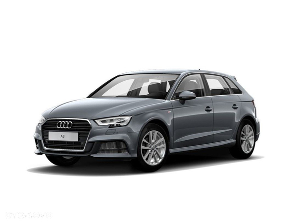 Audi A3 35 TFSI Sport S tronic