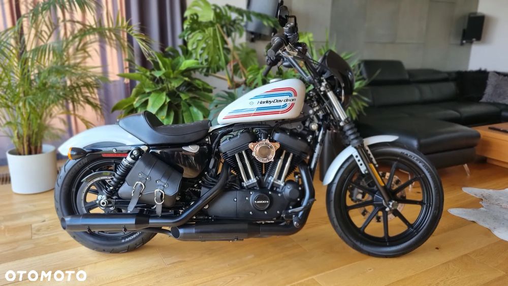 Harley-Davidson Sportster - 17