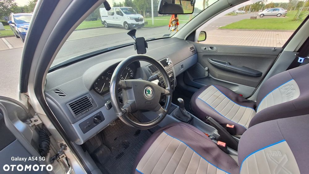 Skoda Fabia 1.4 16V Classic - 15