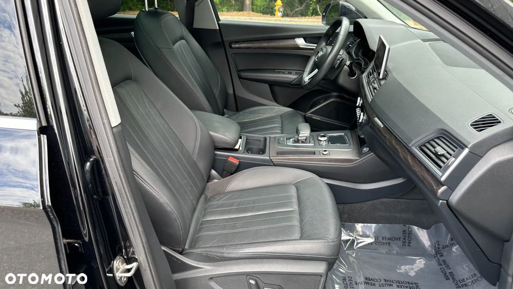Audi Q5 45 TFSI quattro S tronic - 14