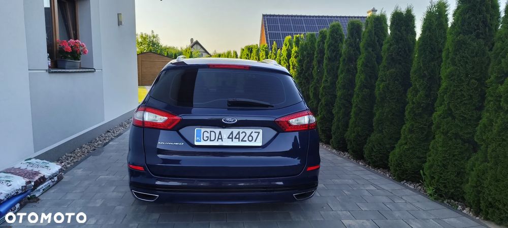 Ford Mondeo 2.0 TDCi Titanium - 7