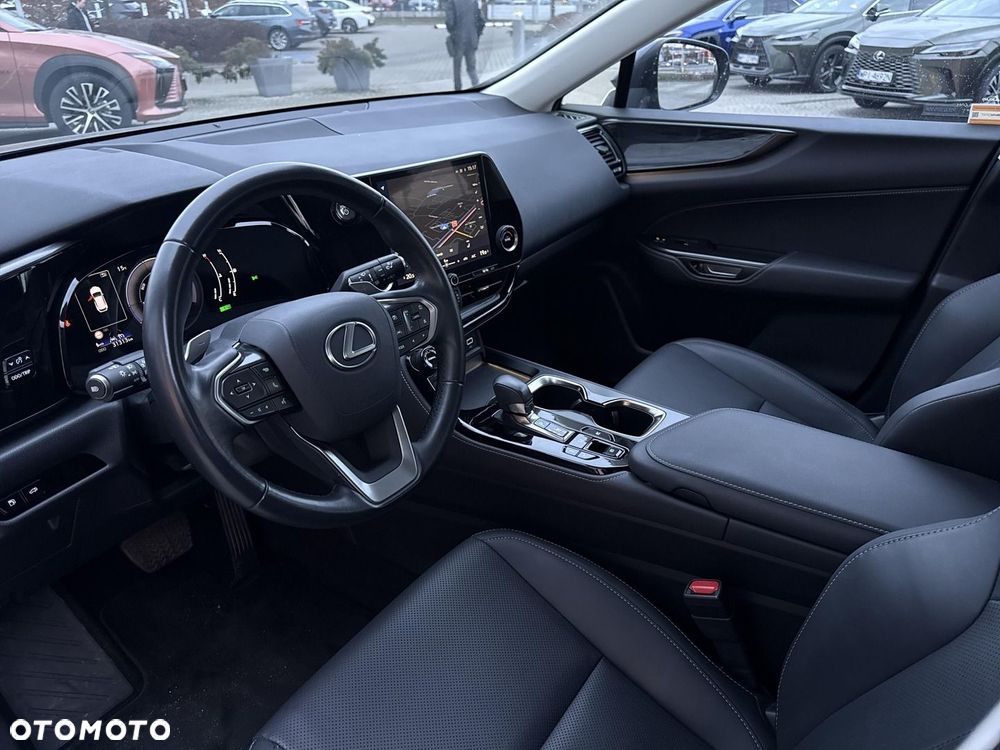 Lexus NX 350h Business AWD - 9