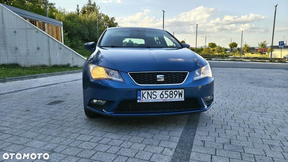Seat Leon 2.0 TDI DPF Style - 16