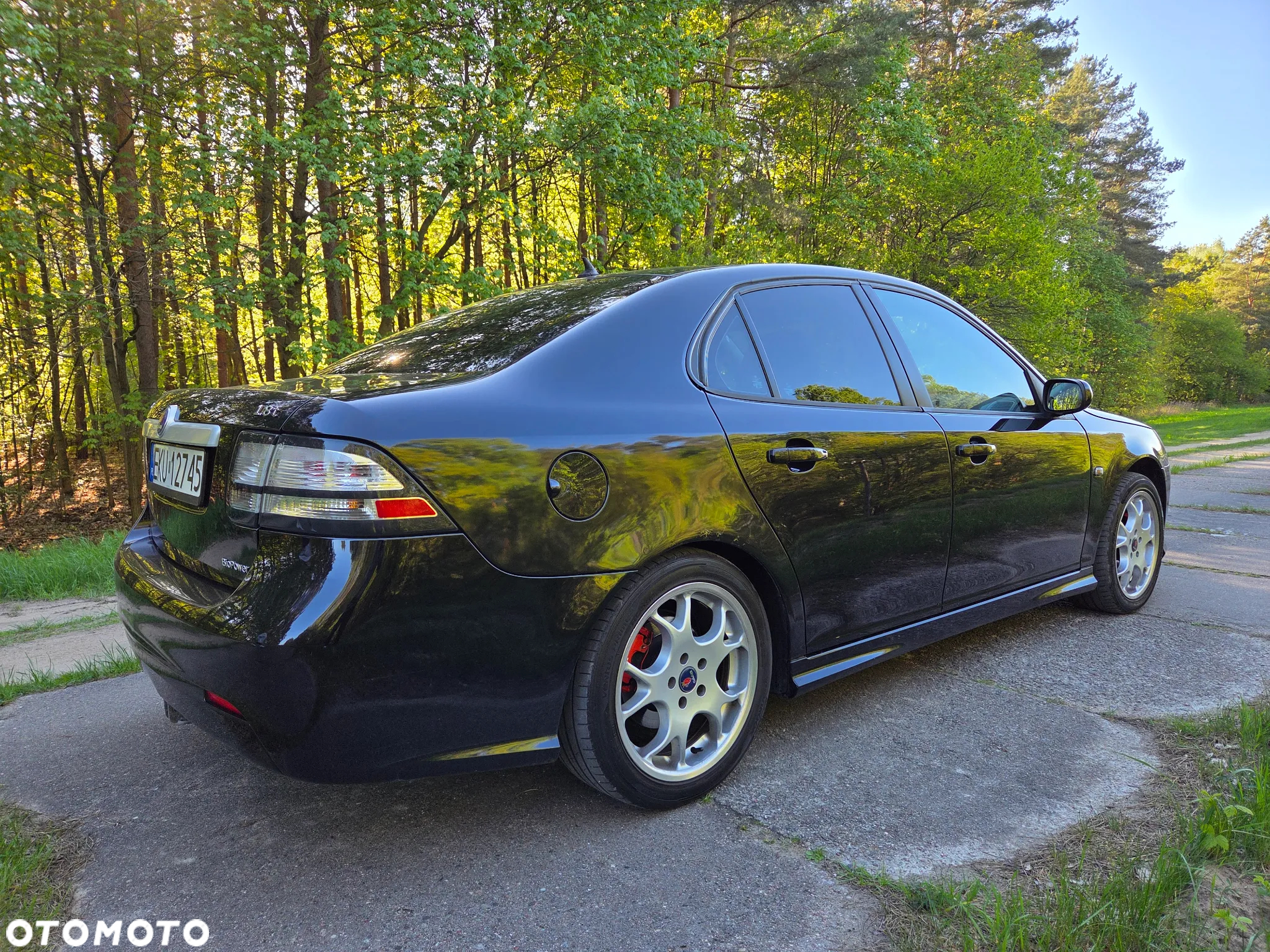 Saab 9-3 1.8t Linear BioPower - 8