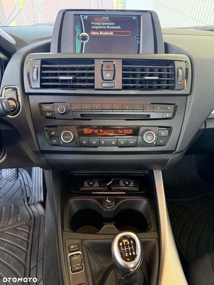 BMW Seria 1 116i Sport Line - 15