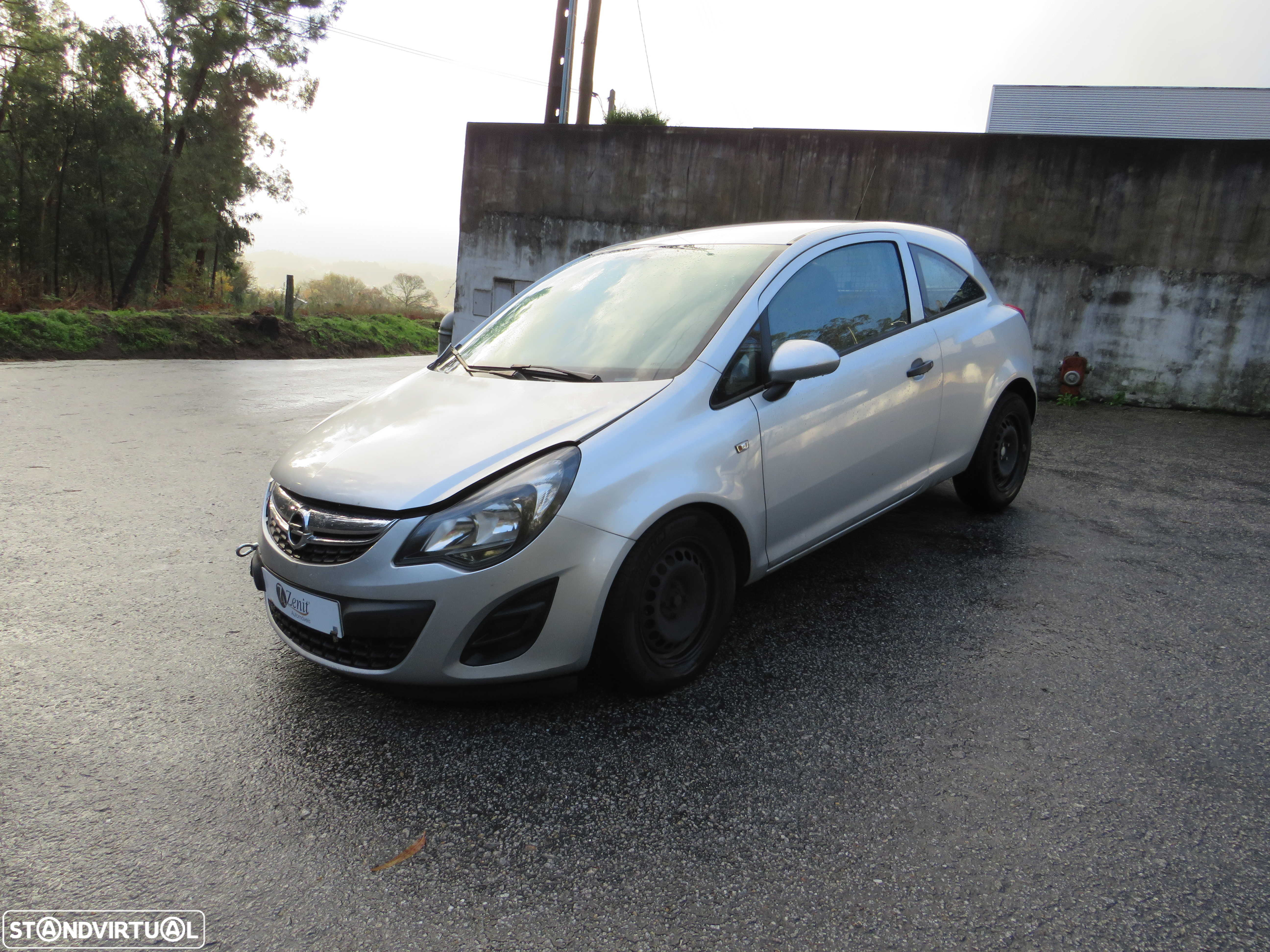 Opel Corsa D 1.3 CDTI (95cv) de 2014 - Peças Usadas (8088) - 2