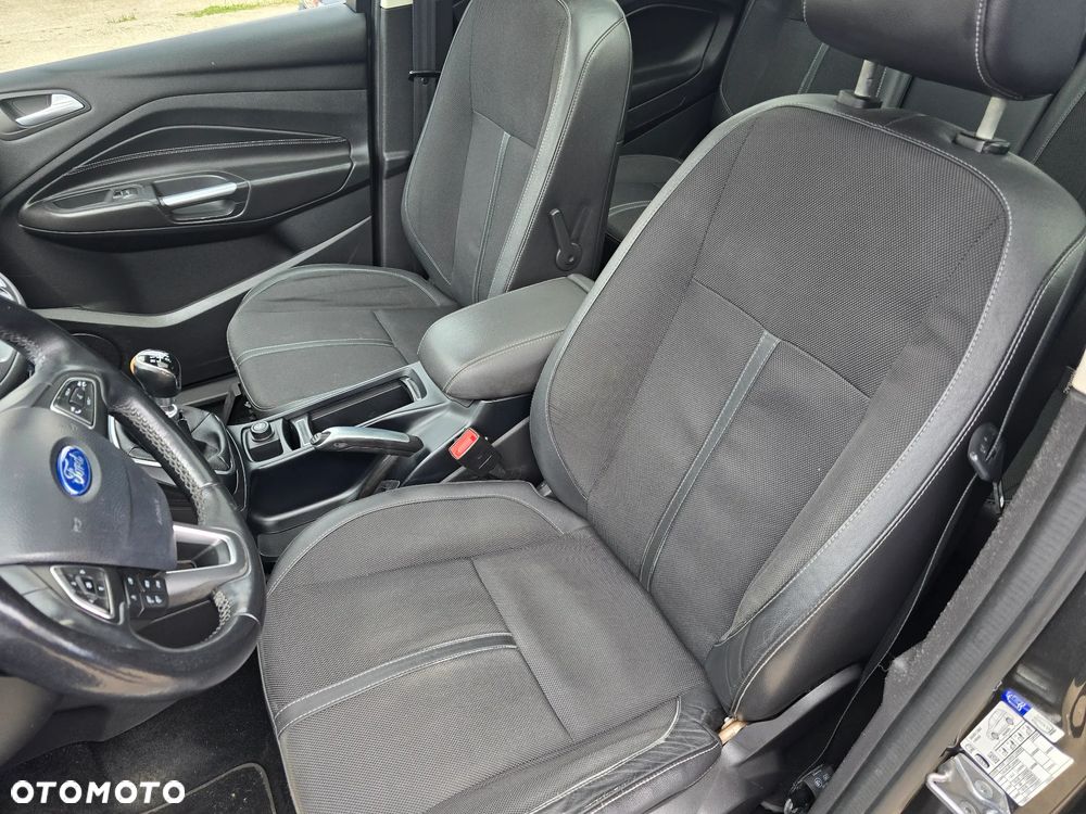 Ford Grand C-MAX Gr 2.0 TDCi Titanium ASS - 6