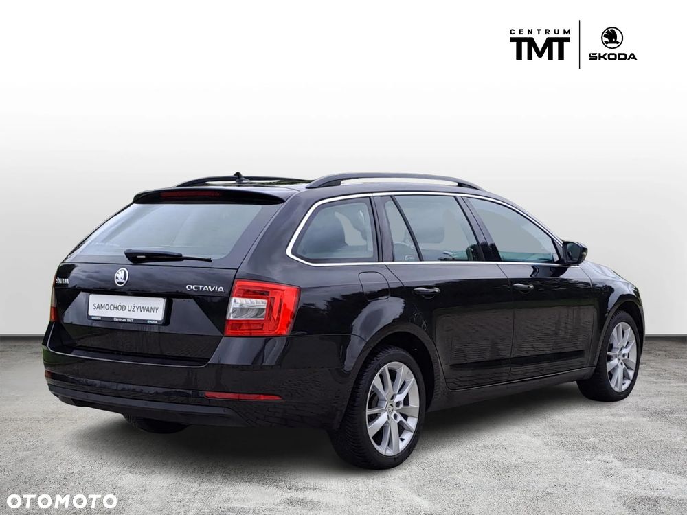 Skoda Octavia 1.5 TSI ACT Style DSG - 5