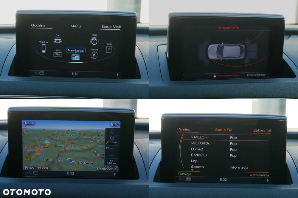 Audi Q3 2.0 TDI Quattro Design S tronic - 34