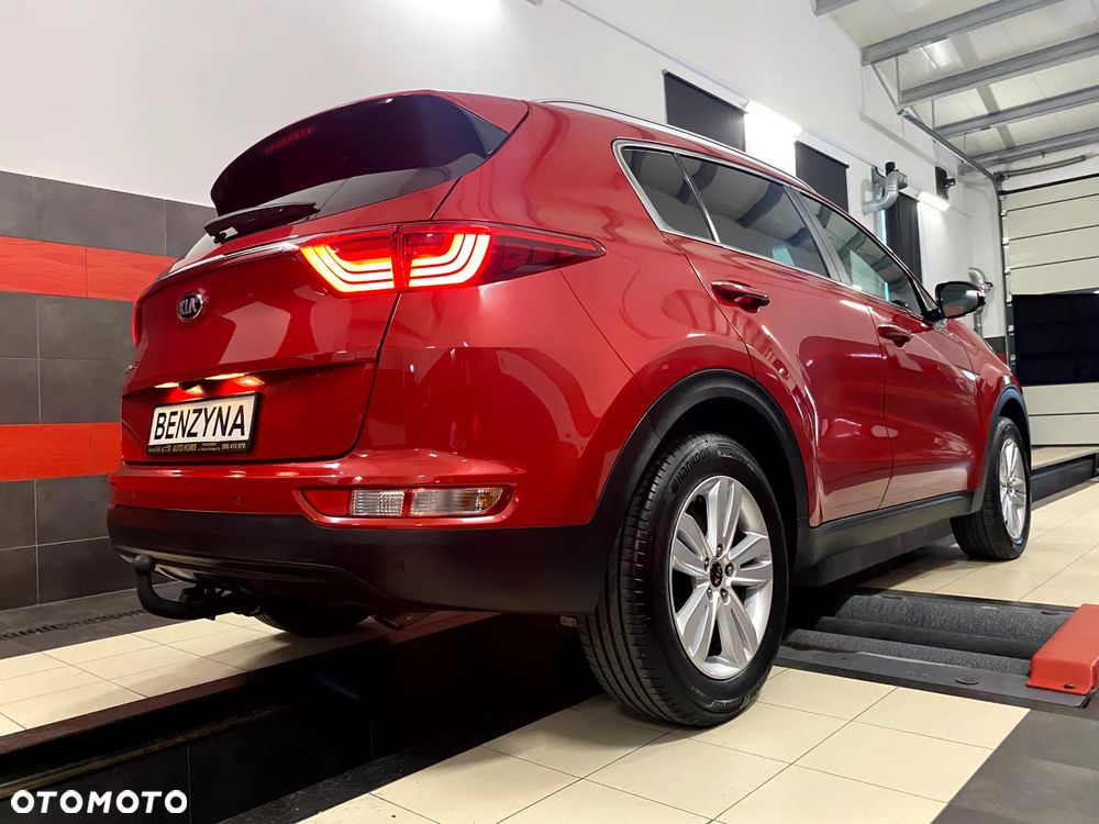 Kia Sportage 1.6 GDI L Business Line 2WD - 13