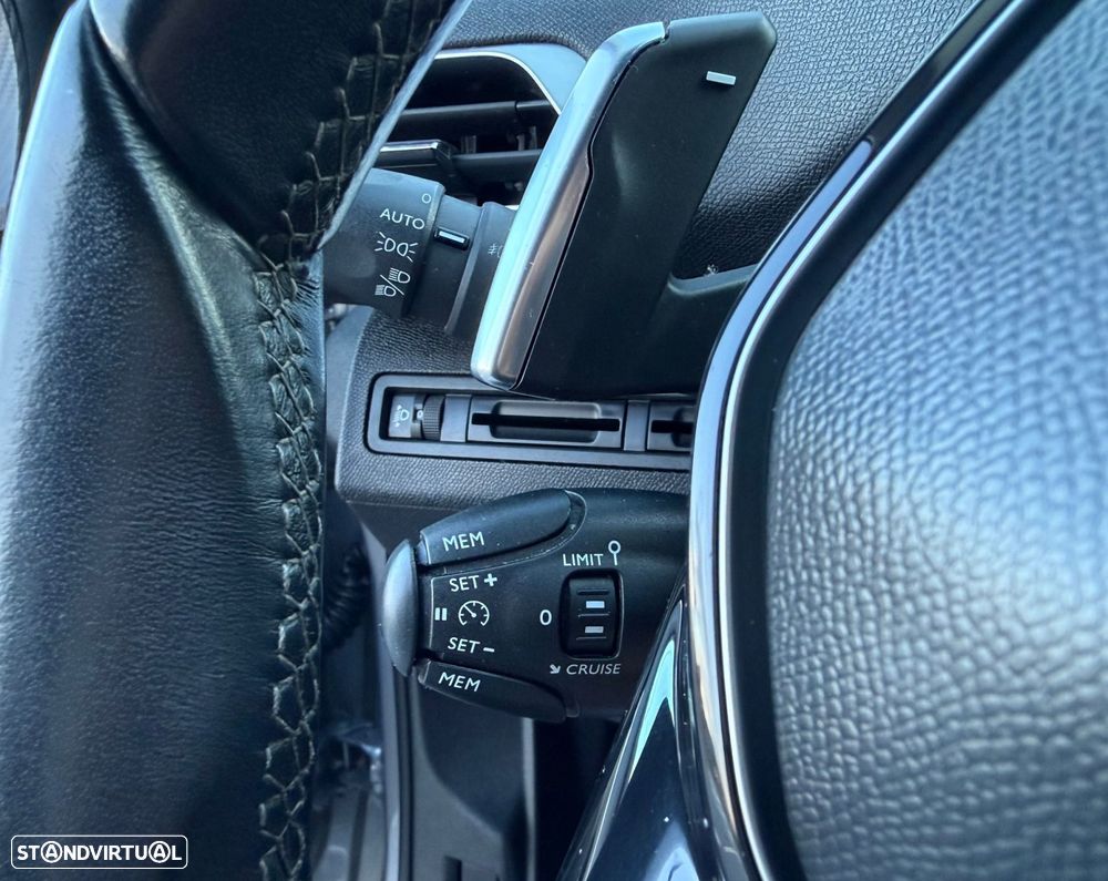 Peugeot 3008 BlueHDi 120 EAT6 Stop & Start Active - 10