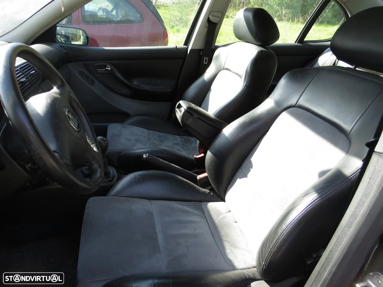 Seat Toledo 2.3 (170cv) -Peças Usadas (8976) - 6
