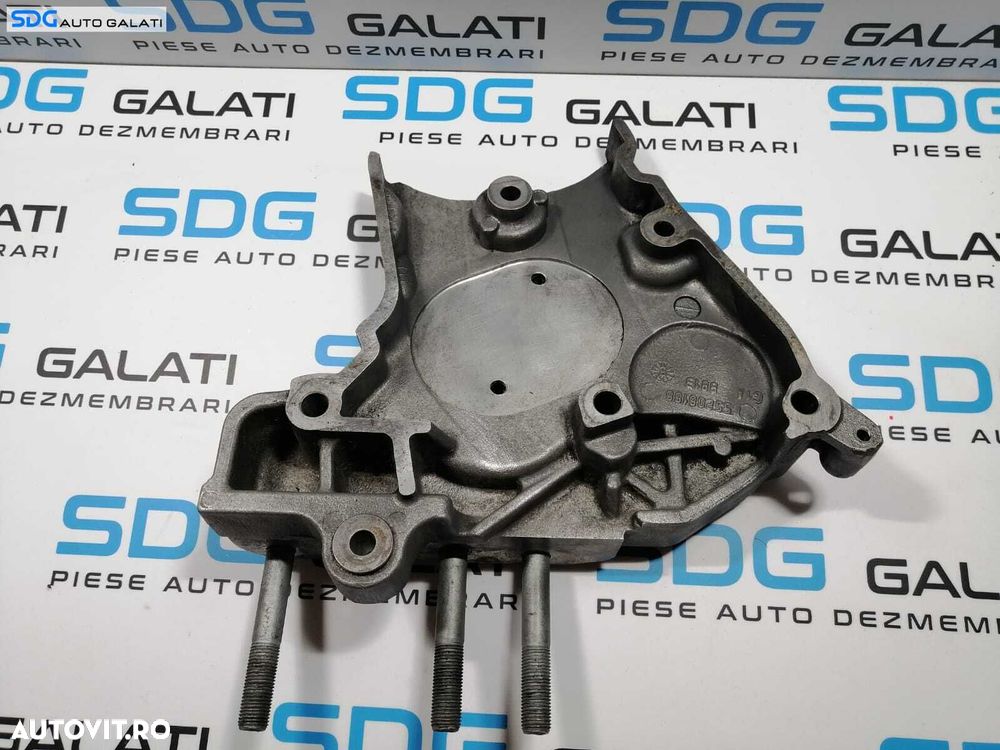 Suport Tampon Capac Distributie Motor Lancia Delta 1.6 JTD 2008 - 2014 Cod 55206166 - 4