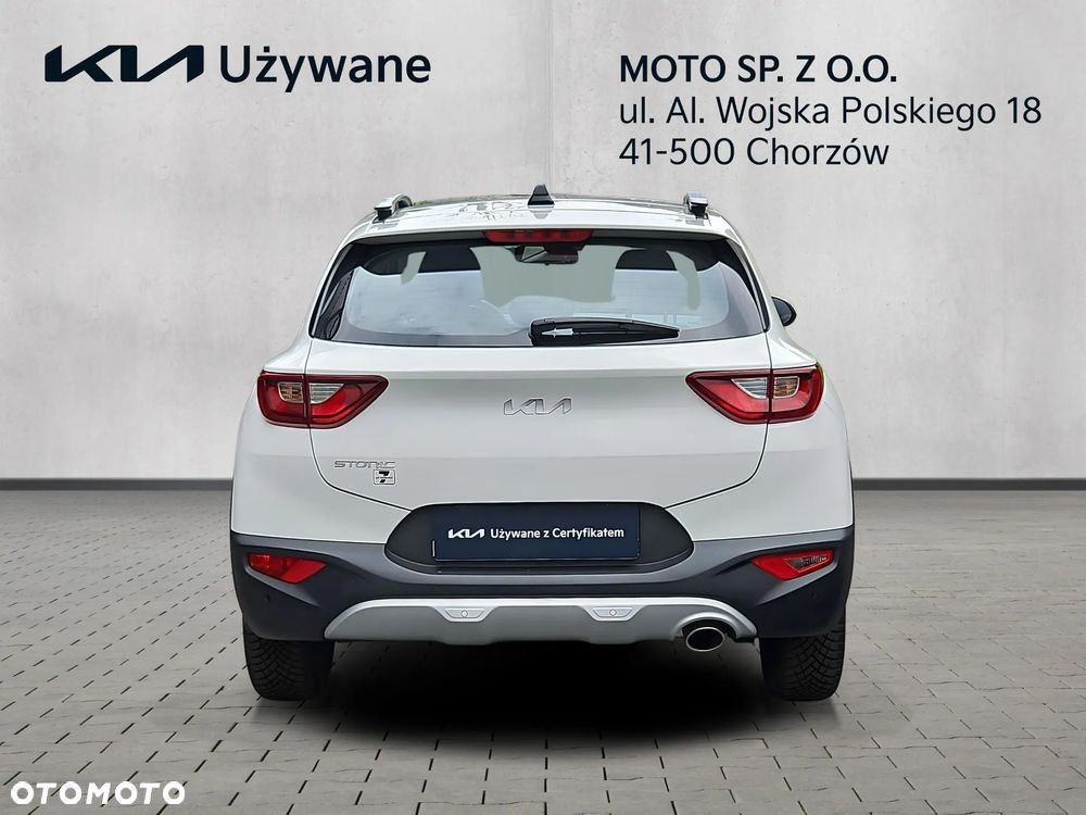 Kia Stonic 1.0 T-GDI M - 4
