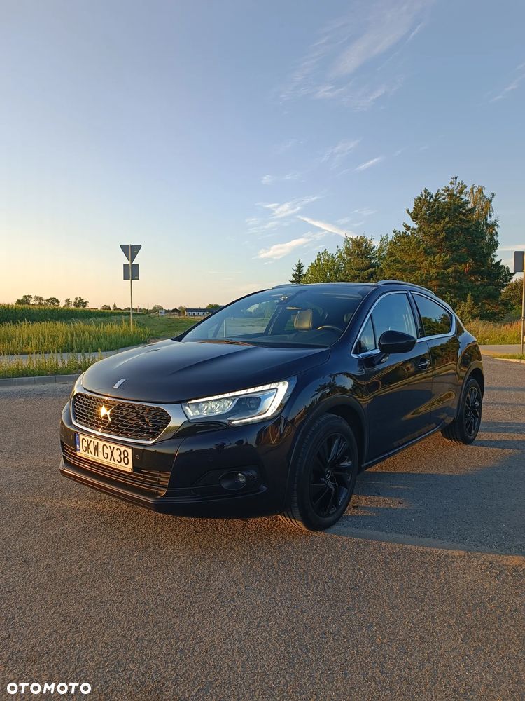 DS Automobiles DS 4 Crossback - 5