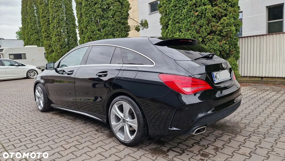 Mercedes-Benz CLA 200 7G-DCT AMG Line - 5