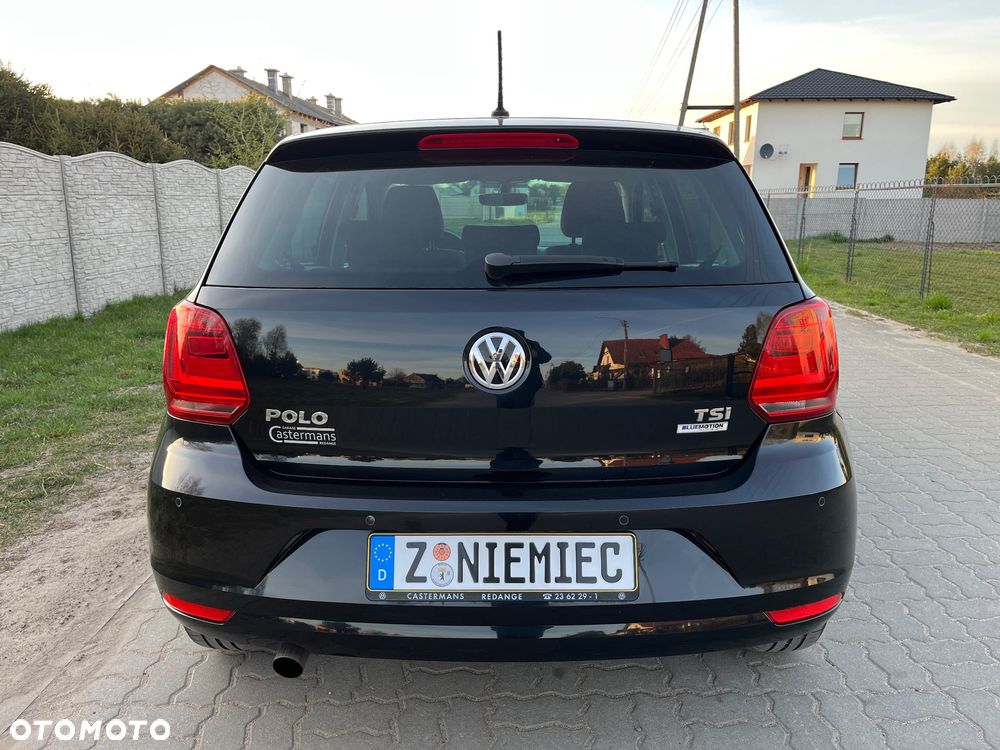 Volkswagen Polo 1.2 TSI (Blue Motion Technology) Comfortline - 5