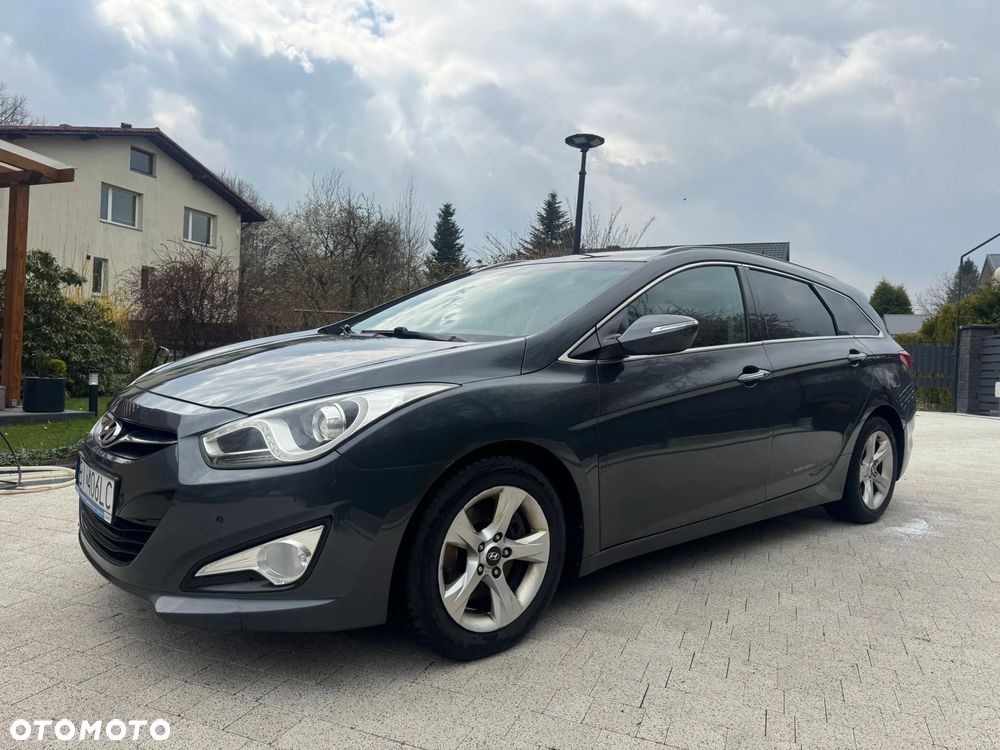 Hyundai i40 - 6