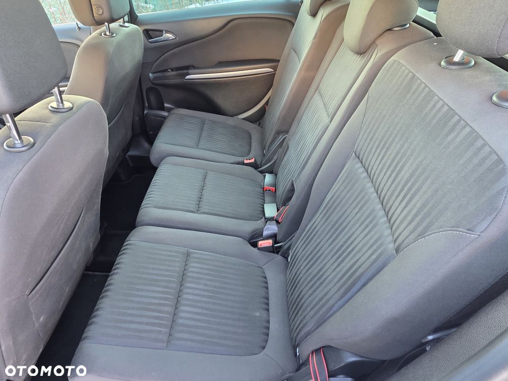 Opel Zafira 1.4 Turbo Active - 12