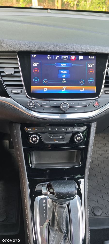 Opel Astra 1.6 CDTI Elite - 14
