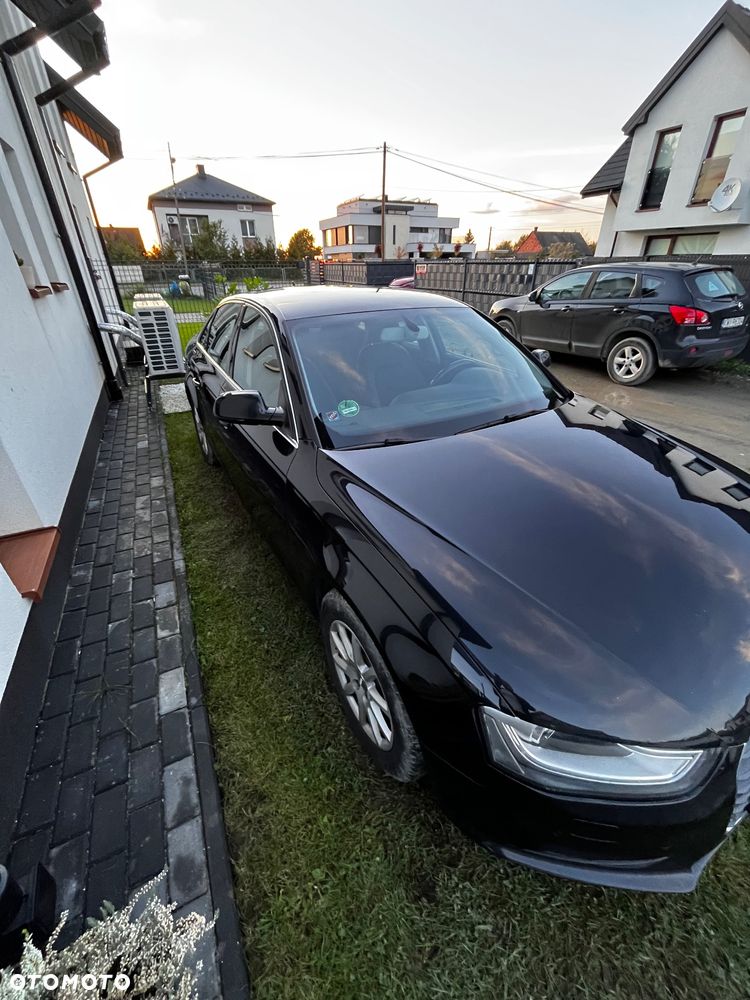 Audi A4 - 14
