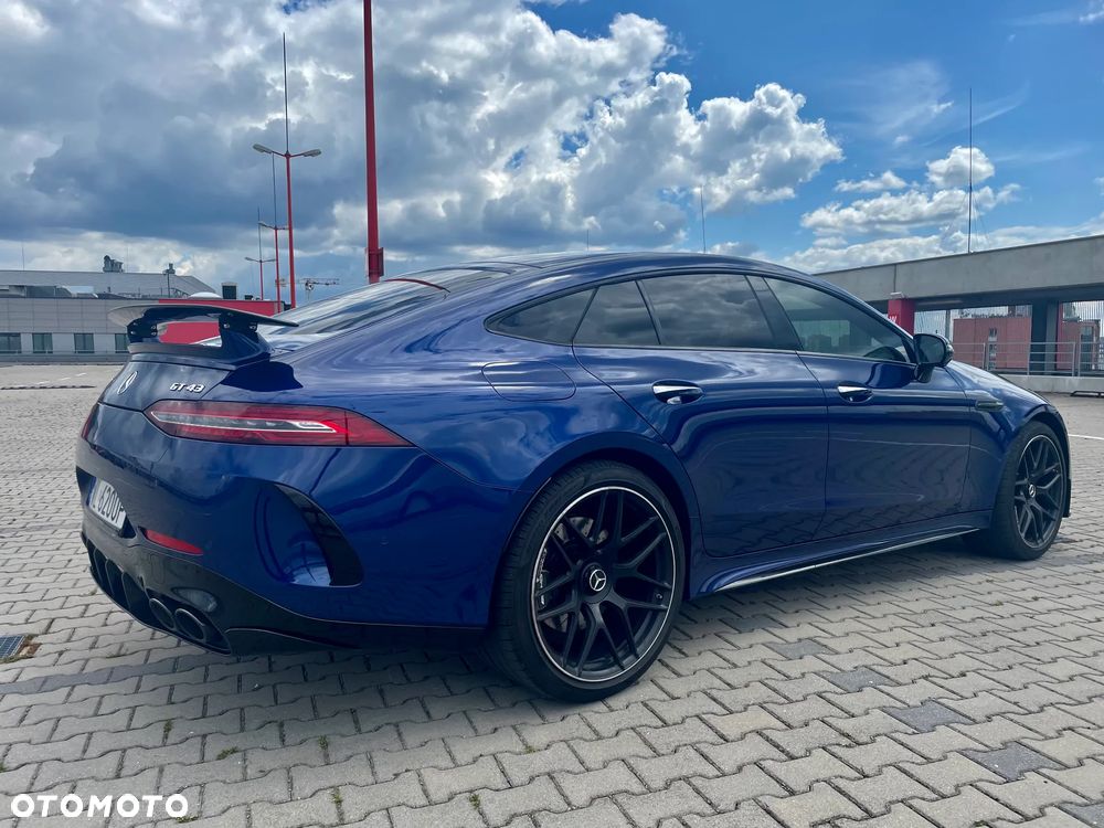 Mercedes-Benz AMG GT - 8