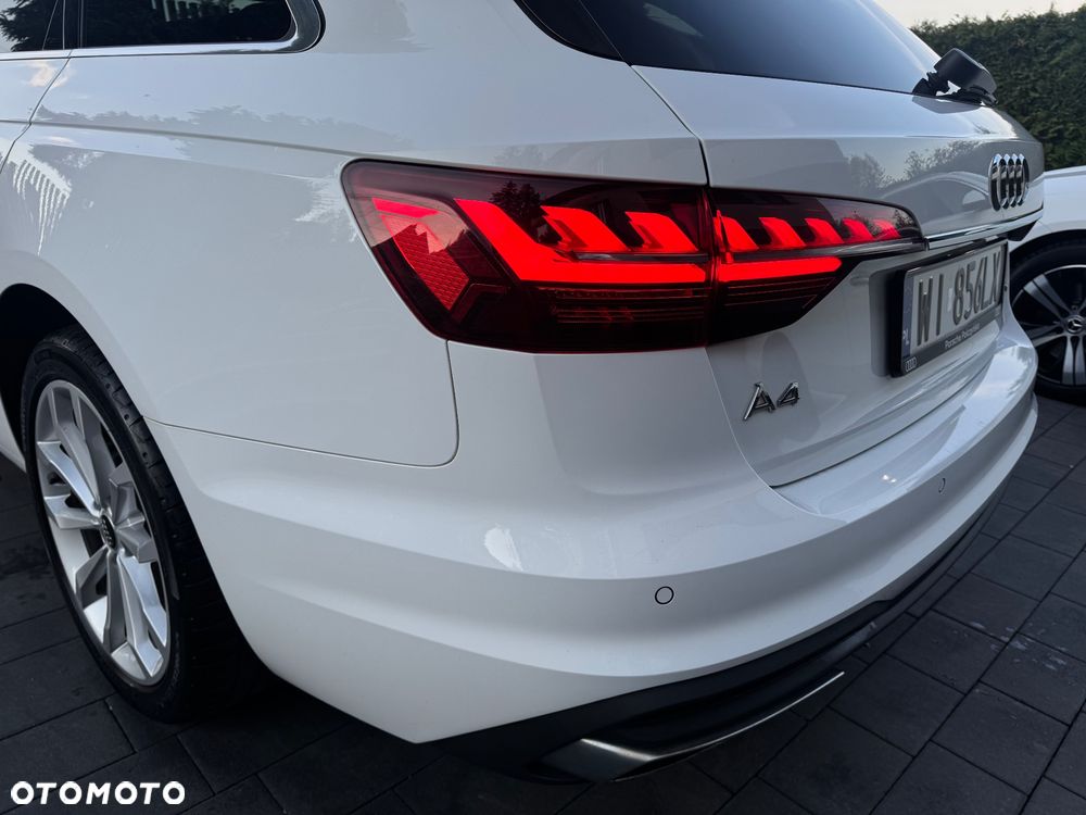 Audi A4 Avant 40 TFSI mHEV Quattro Advanced S tronic - 32