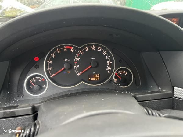 Para Peças Opel Meriva A Veículo Multiuso (X03) - 7