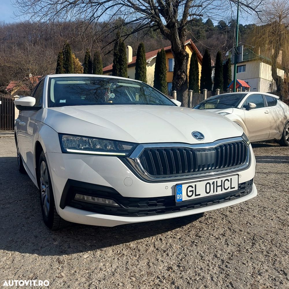 Skoda Octavia 2020 photo 2