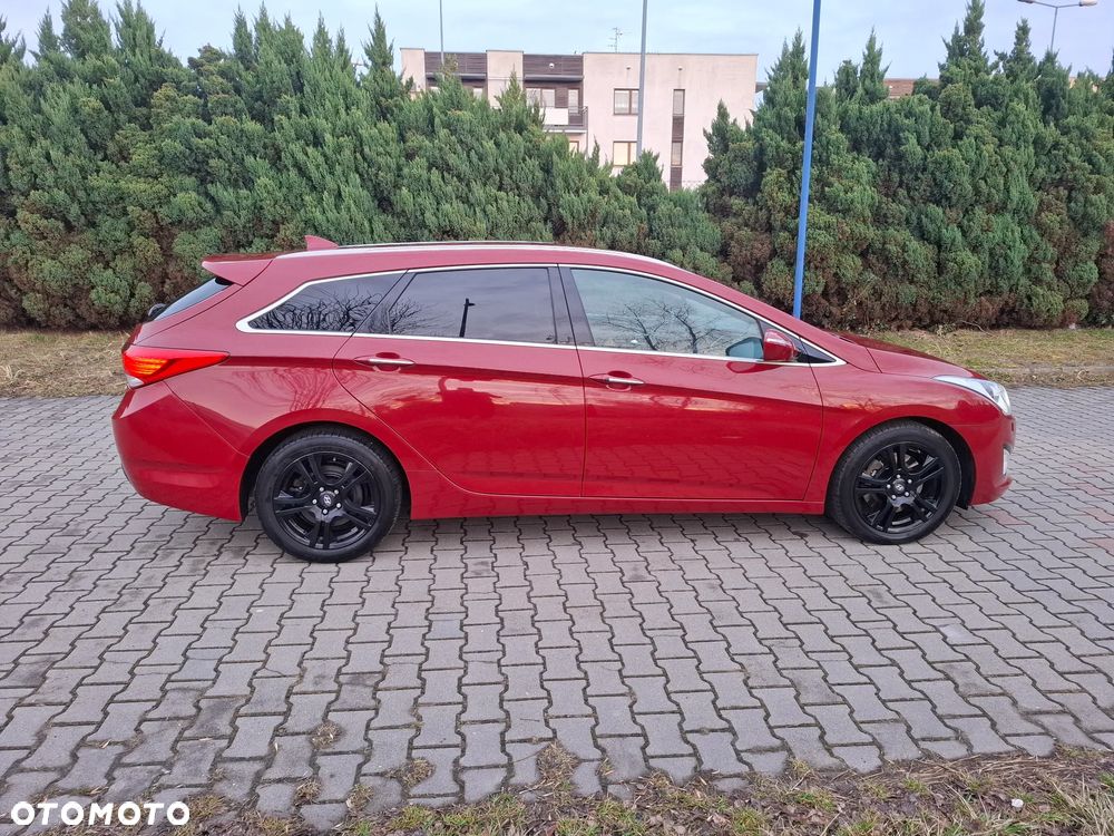 Hyundai i40 1.7 CRDi Comfort - 5