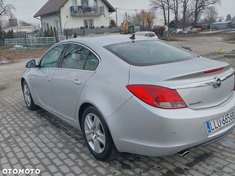 Opel Insignia 2.0 CDTI Sport - 7