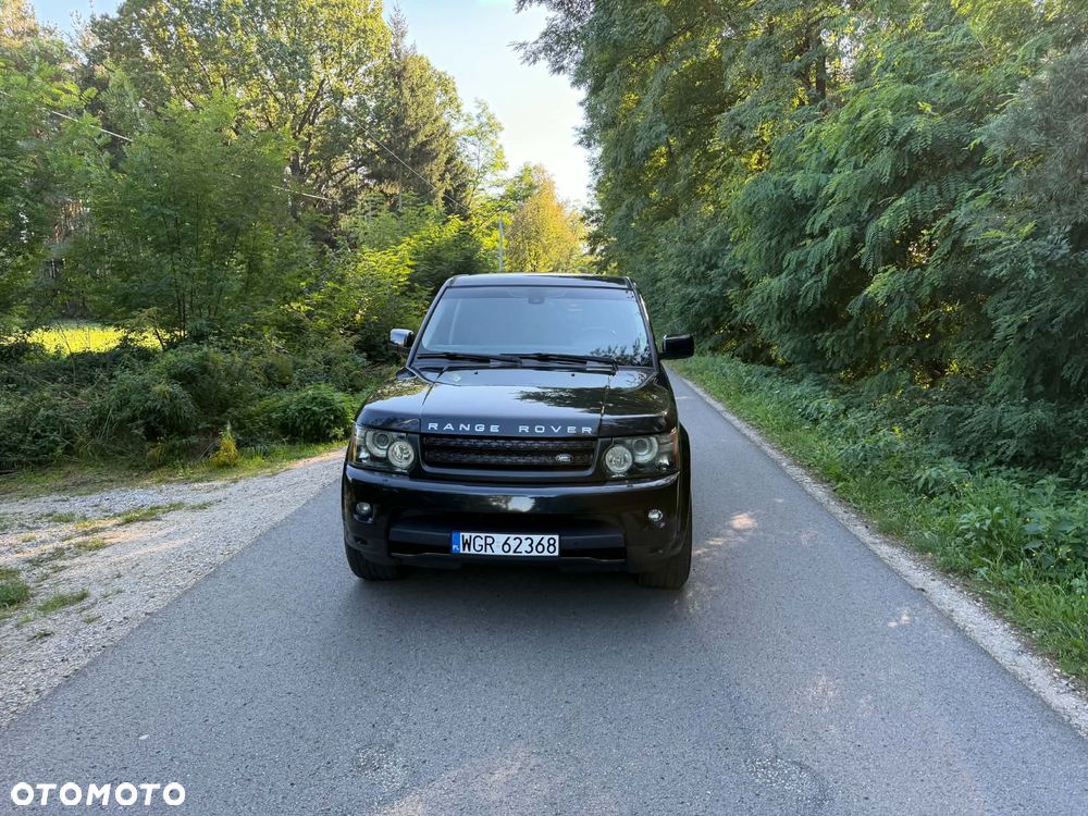 Land Rover Range Rover Sport S 3.0SD V6 HSE - 18
