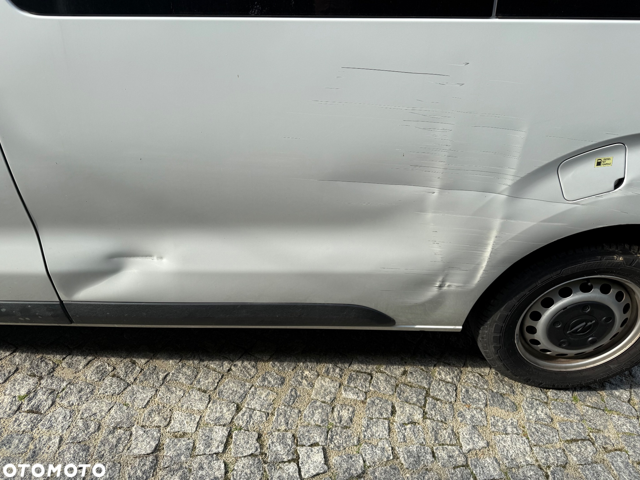 Opel Vivaro Kombi 1.5 CDTI Compact 2,7t Enjoy - 6