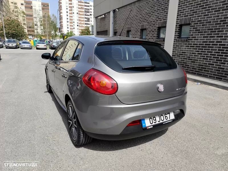 Fiat Bravo 1.6 M-Jet - 14