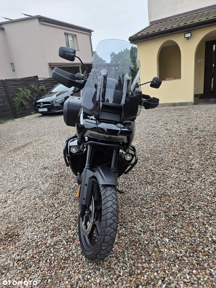 Harley-Davidson Pan America