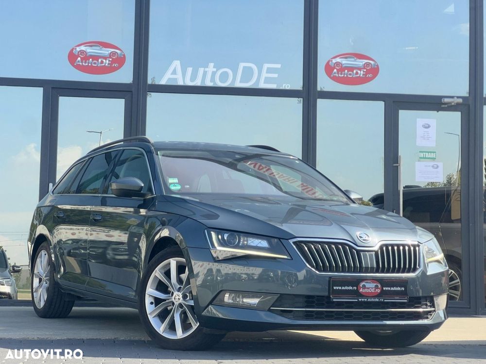 Skoda Superb - 2