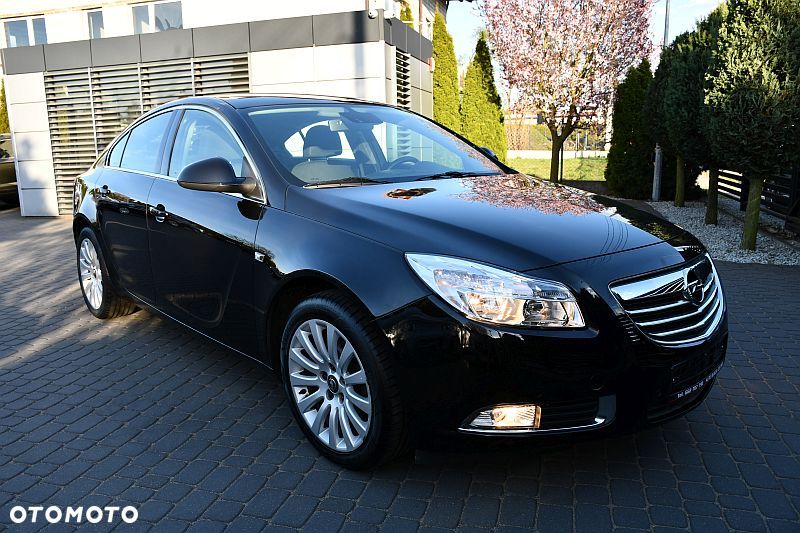 Opel Insignia 1.8 Cosmo - 38