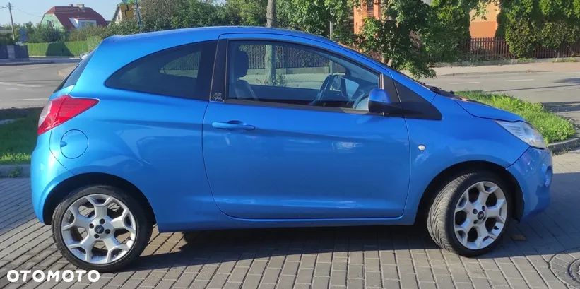 Ford KA 1.3 TDCi Titanium (air2) - 3