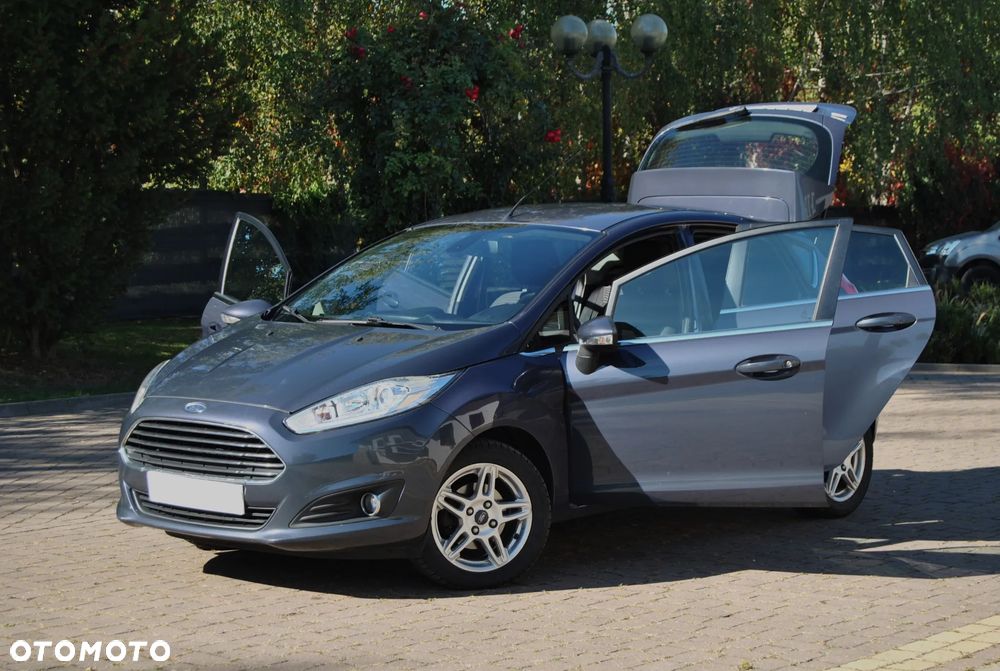 Ford Fiesta 1.5 TDCi Silver X - 18