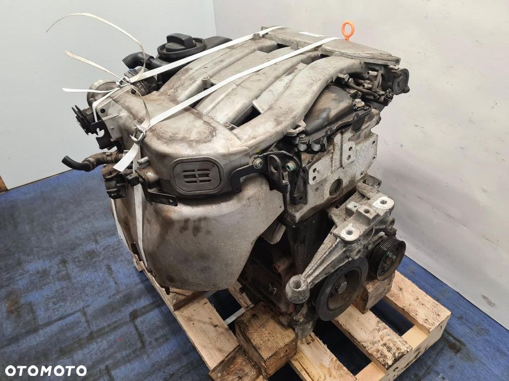 SEAT TOLEDO II SILNIK BENZYNOWY AGZ - 3