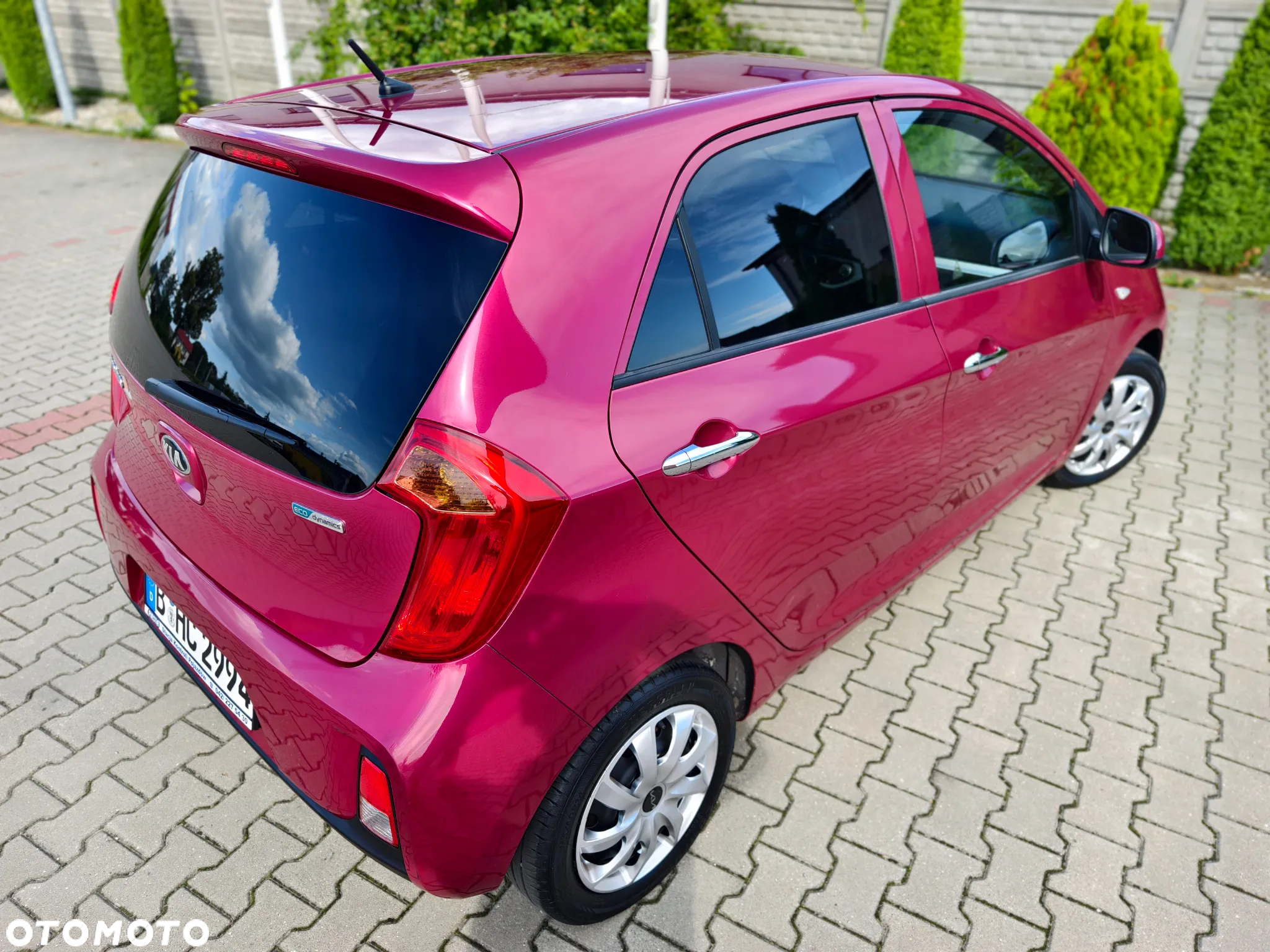 Kia Picanto 1.0 Attract - 31