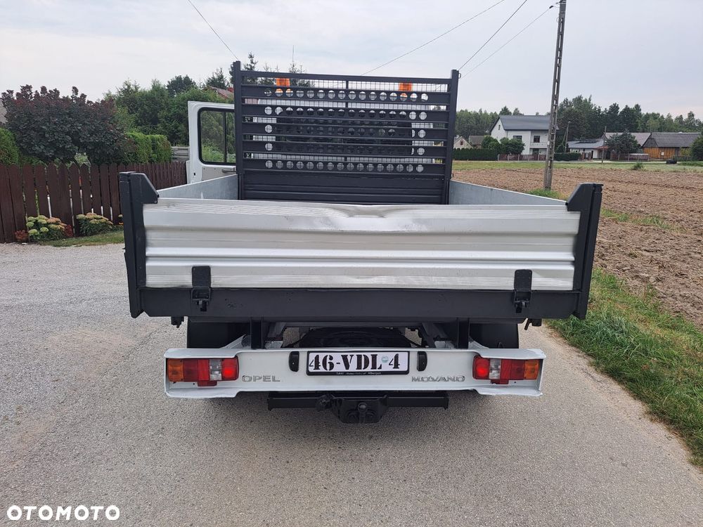 Opel Movano - 6