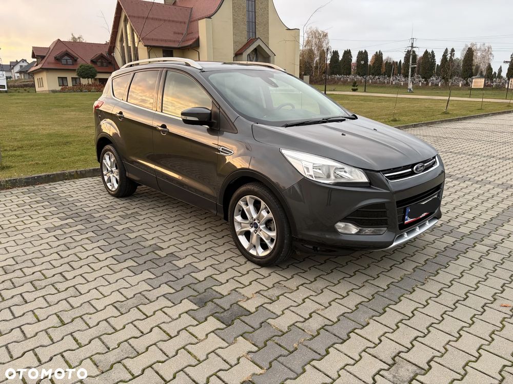 Ford Escape - 3