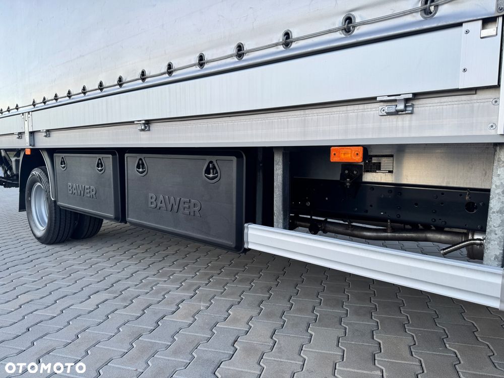 Iveco Daily 2023r Hi-Matic‼️70C18H‼️3.0 // Winda Dhollandia 1000KG // Plandeka 16 Palet 2x Firanka + Dach zsuwany ‼️Wysokość rampowa Full LED Tempomat Aktywny ACC Salon Polska 6.43mx2.45mx2.70m DMC7200KG Faktura Vat 23% - 13