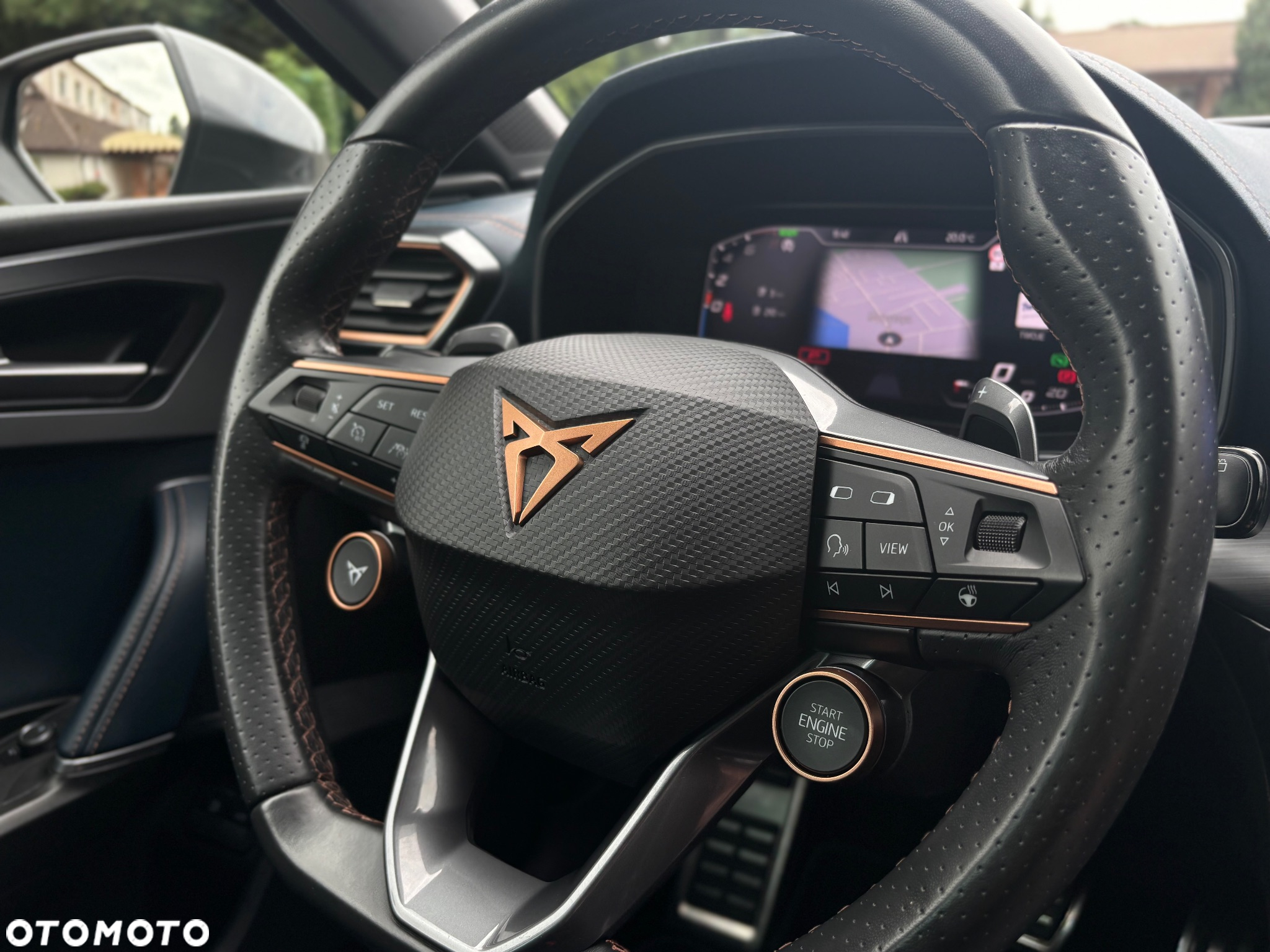 Cupra Leon Sportstourer 1.4 e-Hybrid (180 kW System) VZ - 29