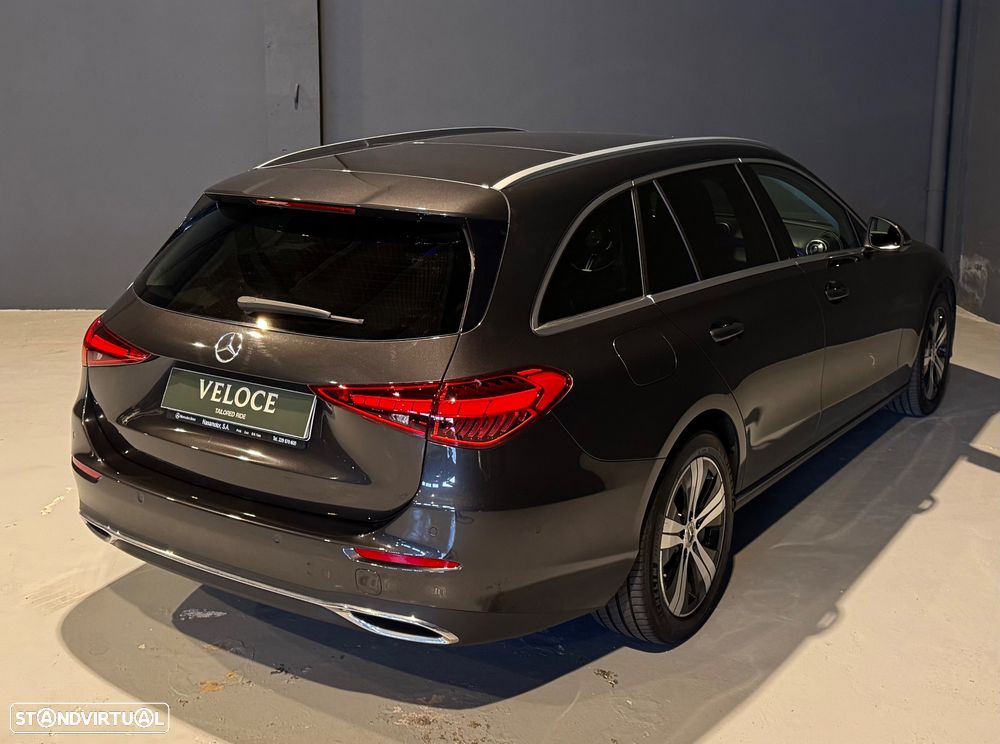 Mercedes-Benz C 300 e Avantgarde - 9